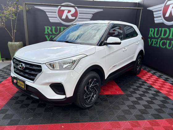 HYUNDAI CRETA 1.6 16V FLEX ATTITUDE AUTOMÁTICO